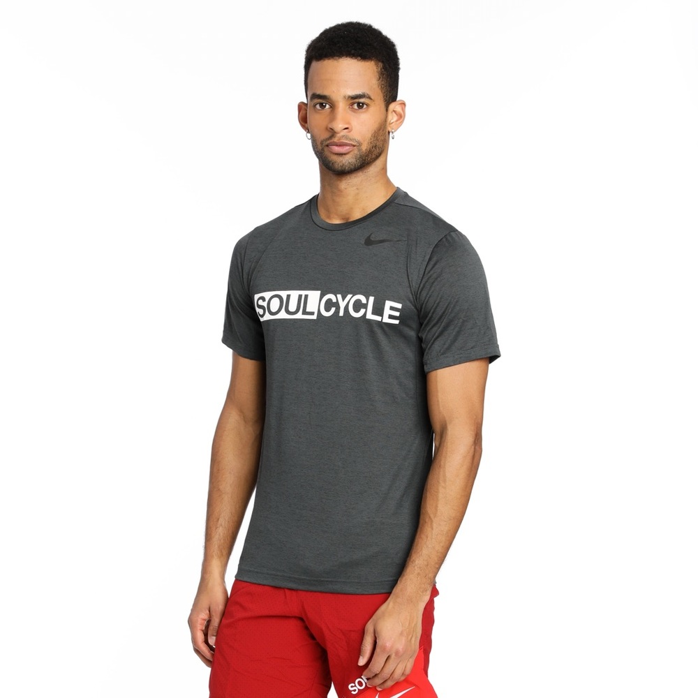 Nike x SoulCycle dry training knockout tee